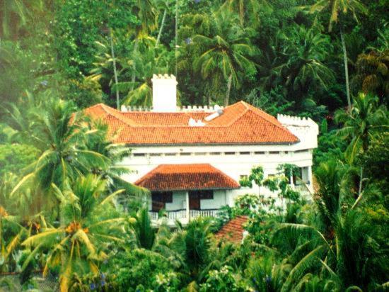 Blue Swan Inn Unawatuna Exterior foto